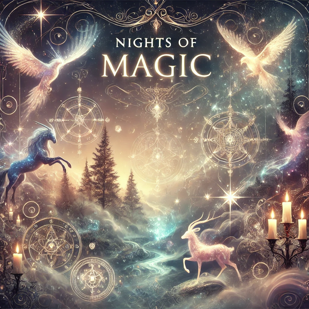 Nights of Magic: Enchantment 